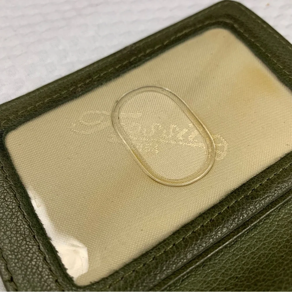 Fossil wallet/ wallet insert